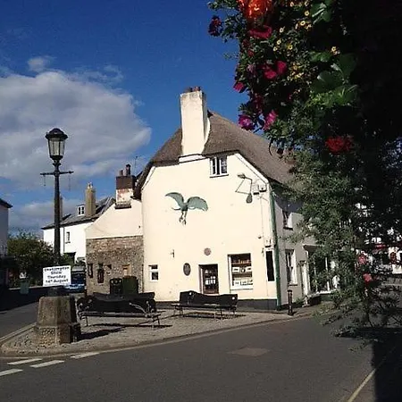 Cowshed Villa Moretonhampstead Exterior photo
