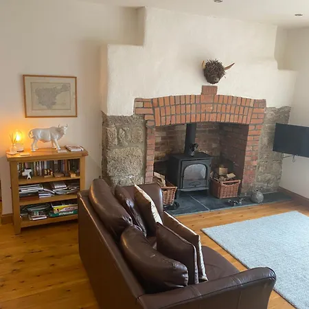 Cowshed Villa Moretonhampstead Exterior photo
