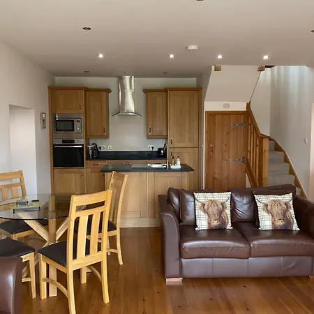 Cowshed Villa Moretonhampstead Exterior photo