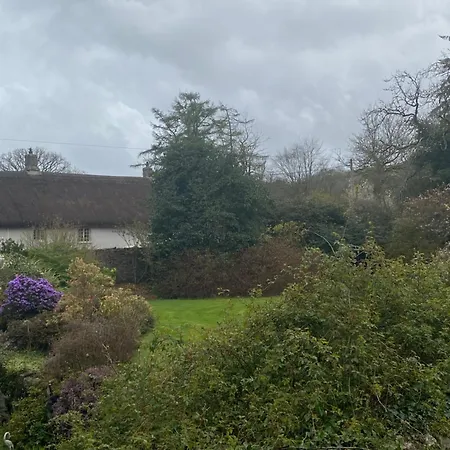 Cowshed Villa Moretonhampstead Exterior photo