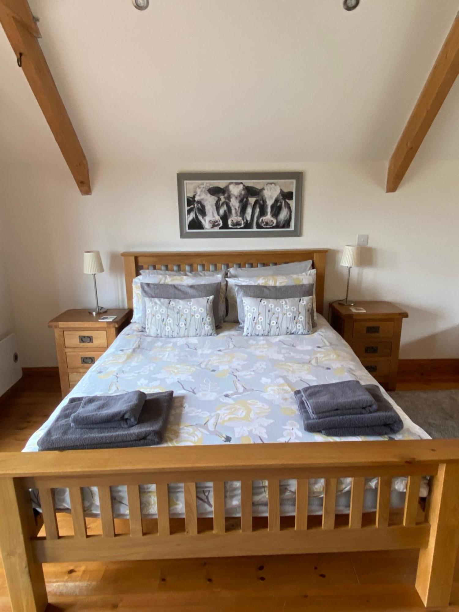 Cowshed Holiday home