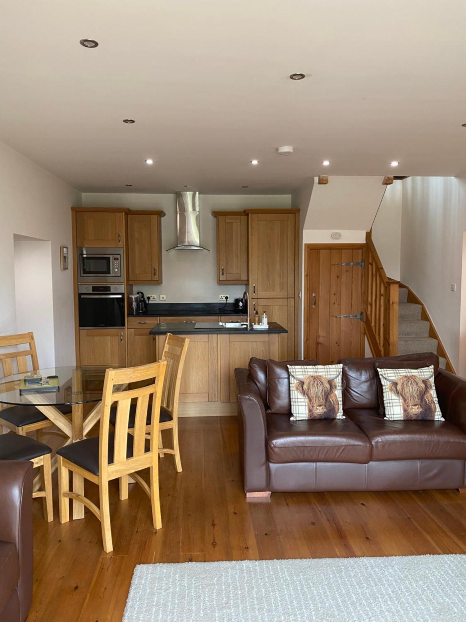 Holiday home Cowshed *