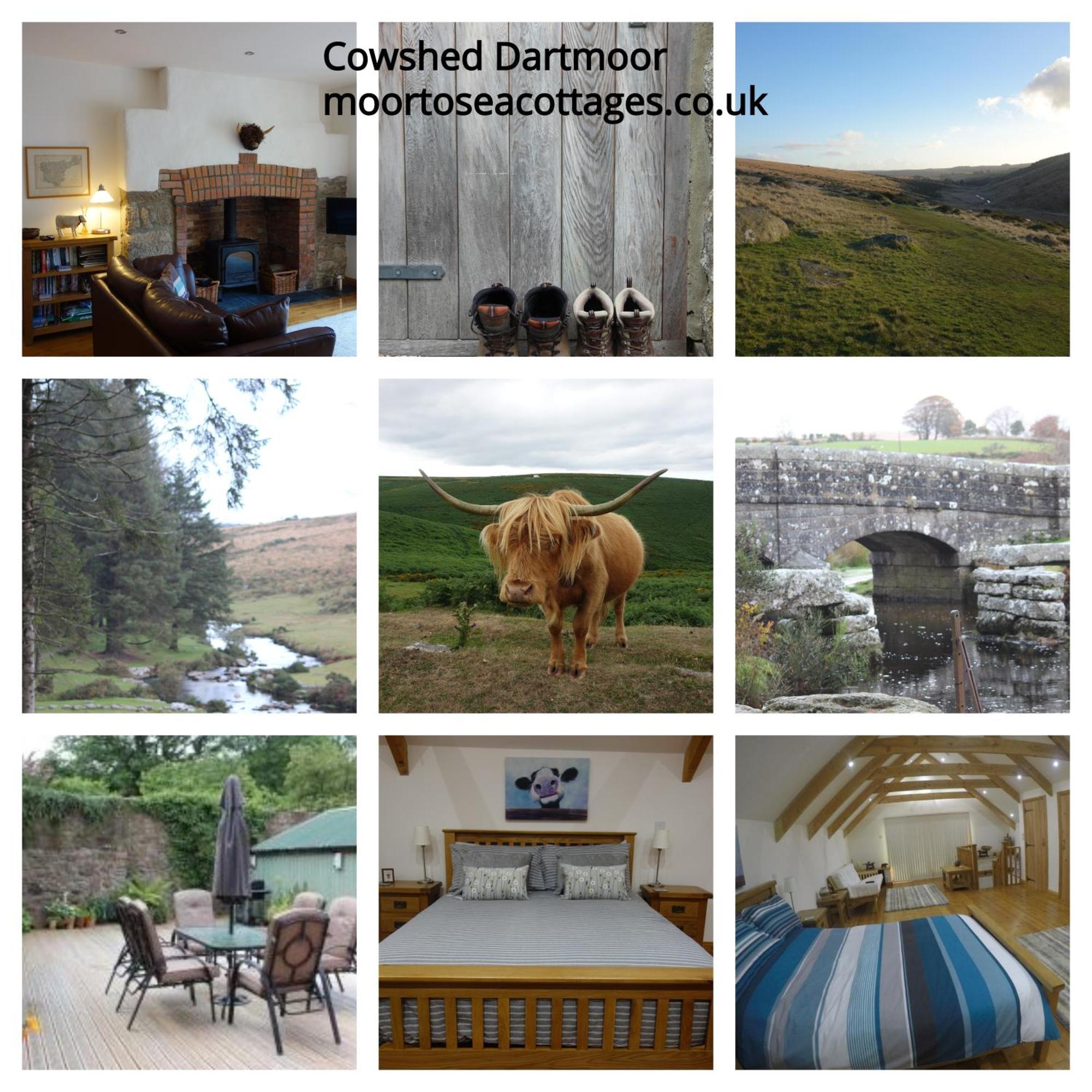 Holiday home Cowshed Moretonhampstead