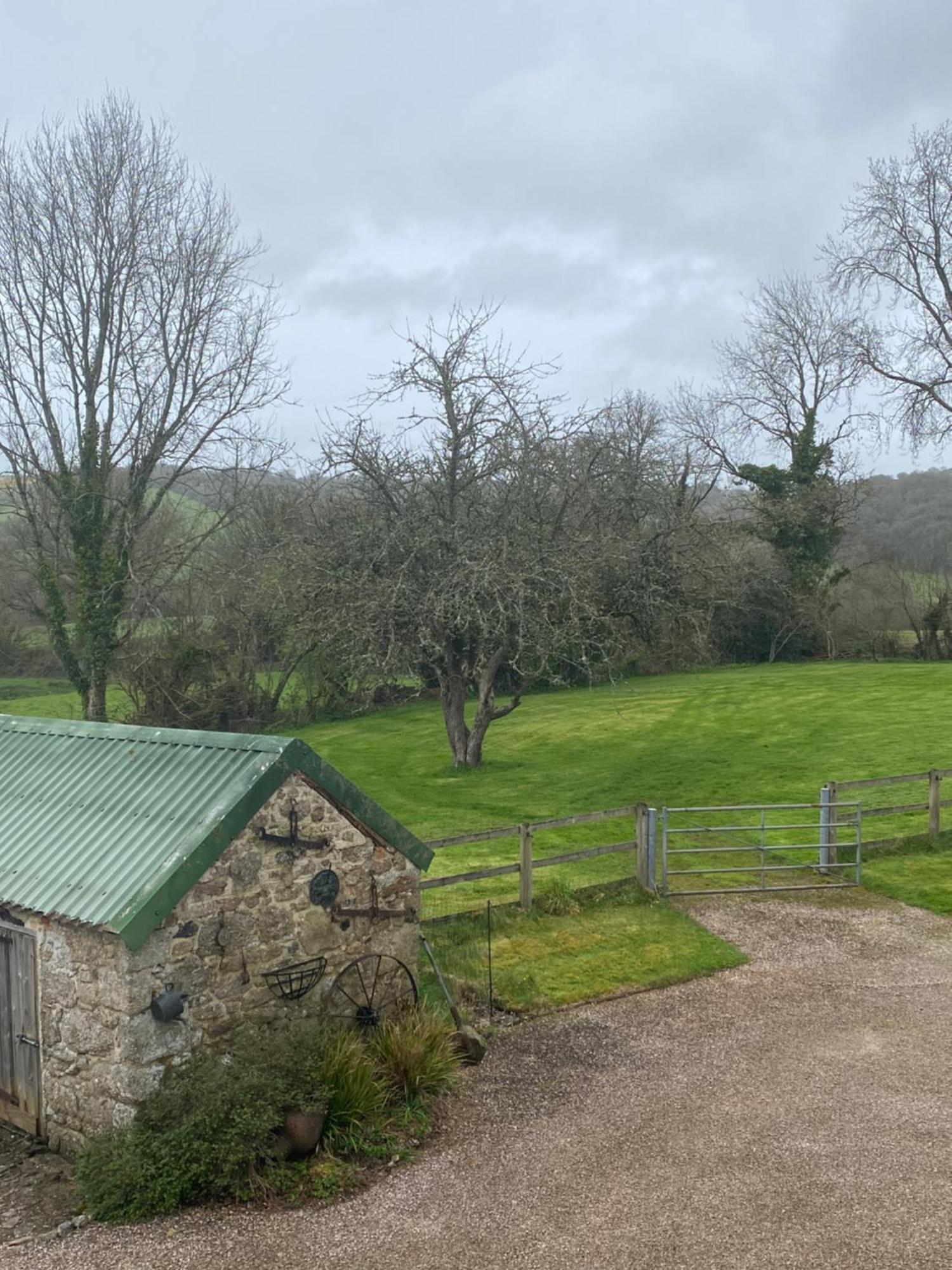 Cowshed Holiday home