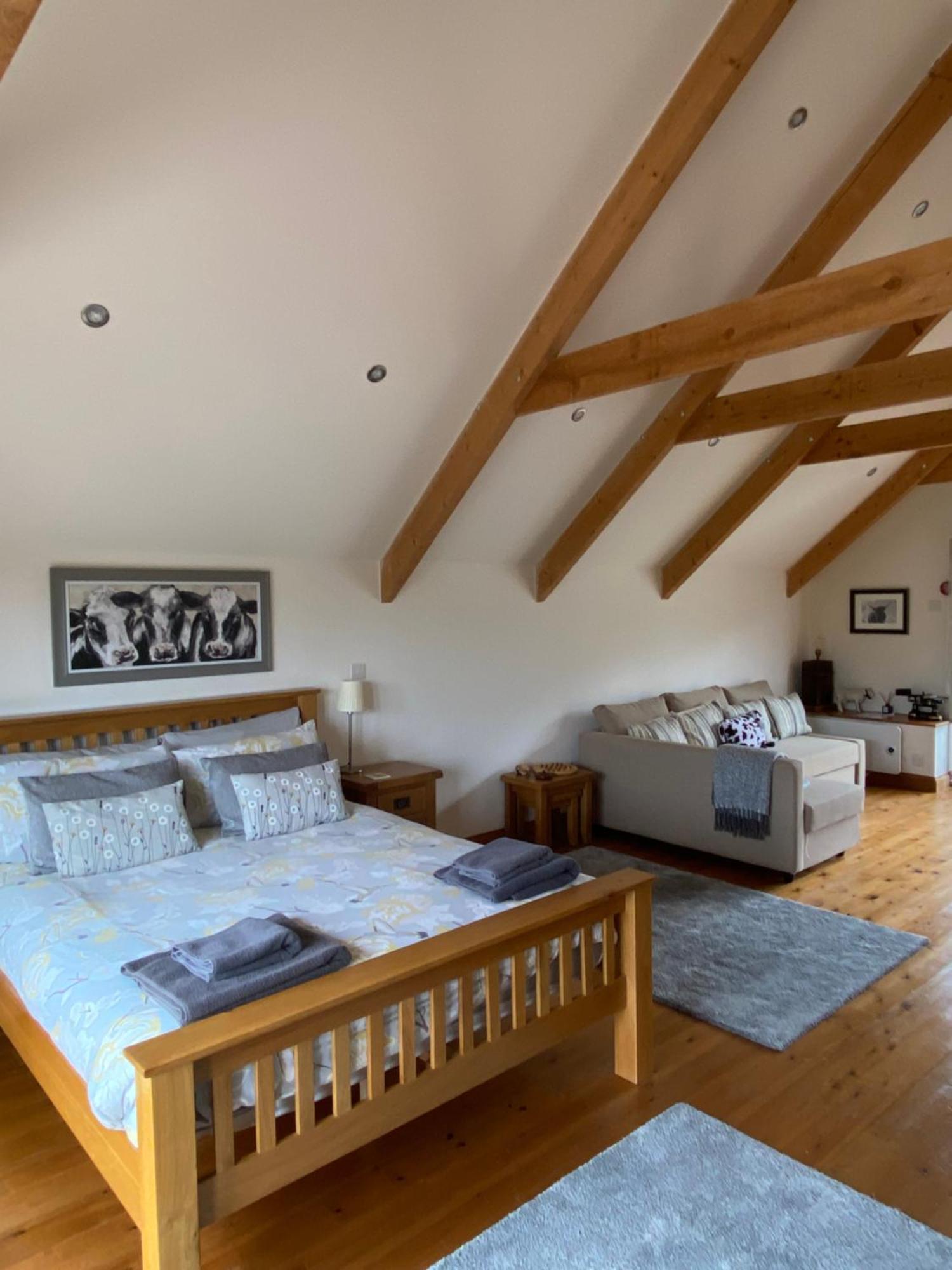 Cowshed Holiday home Moretonhampstead