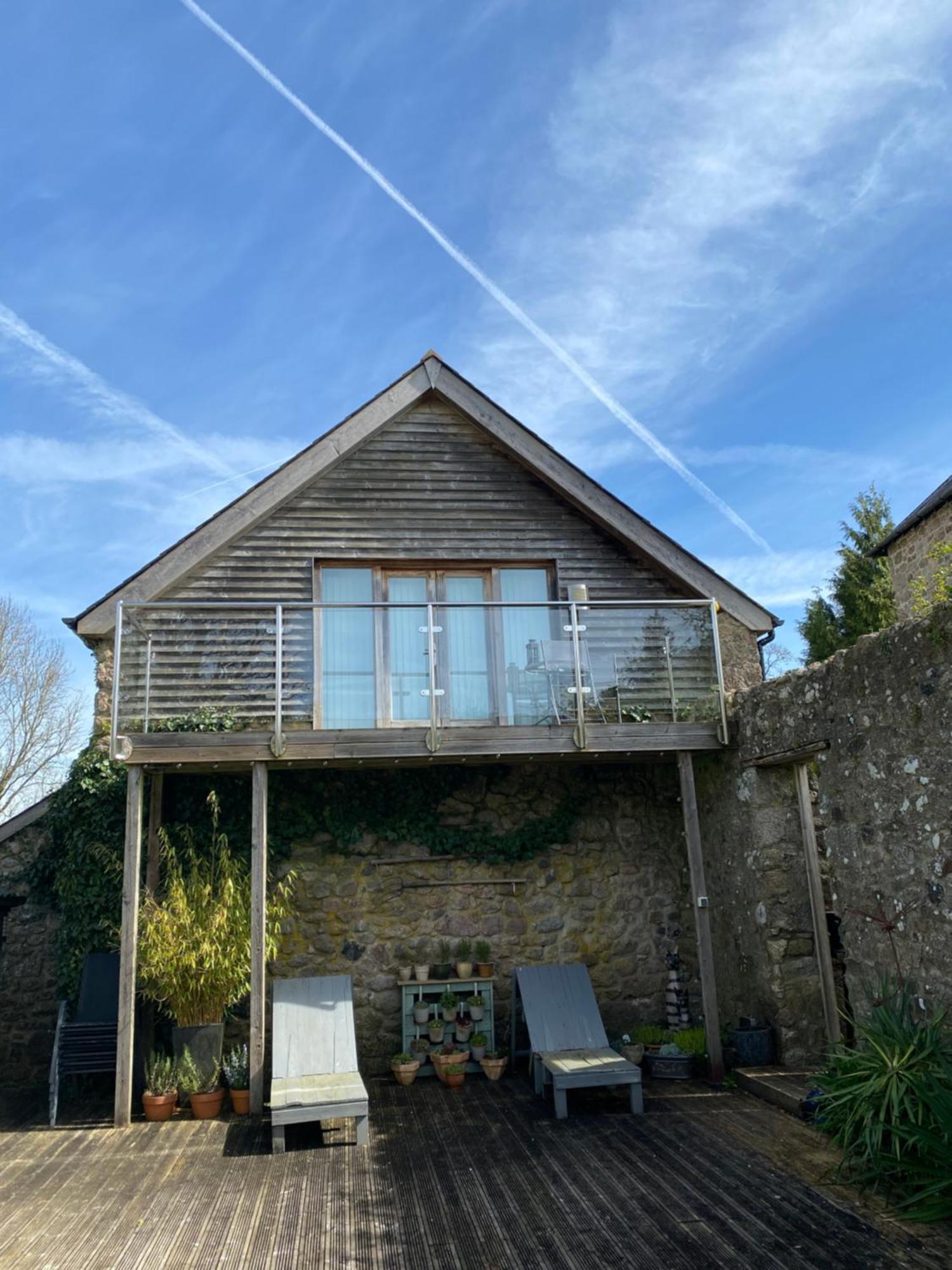 Holiday home Cowshed *