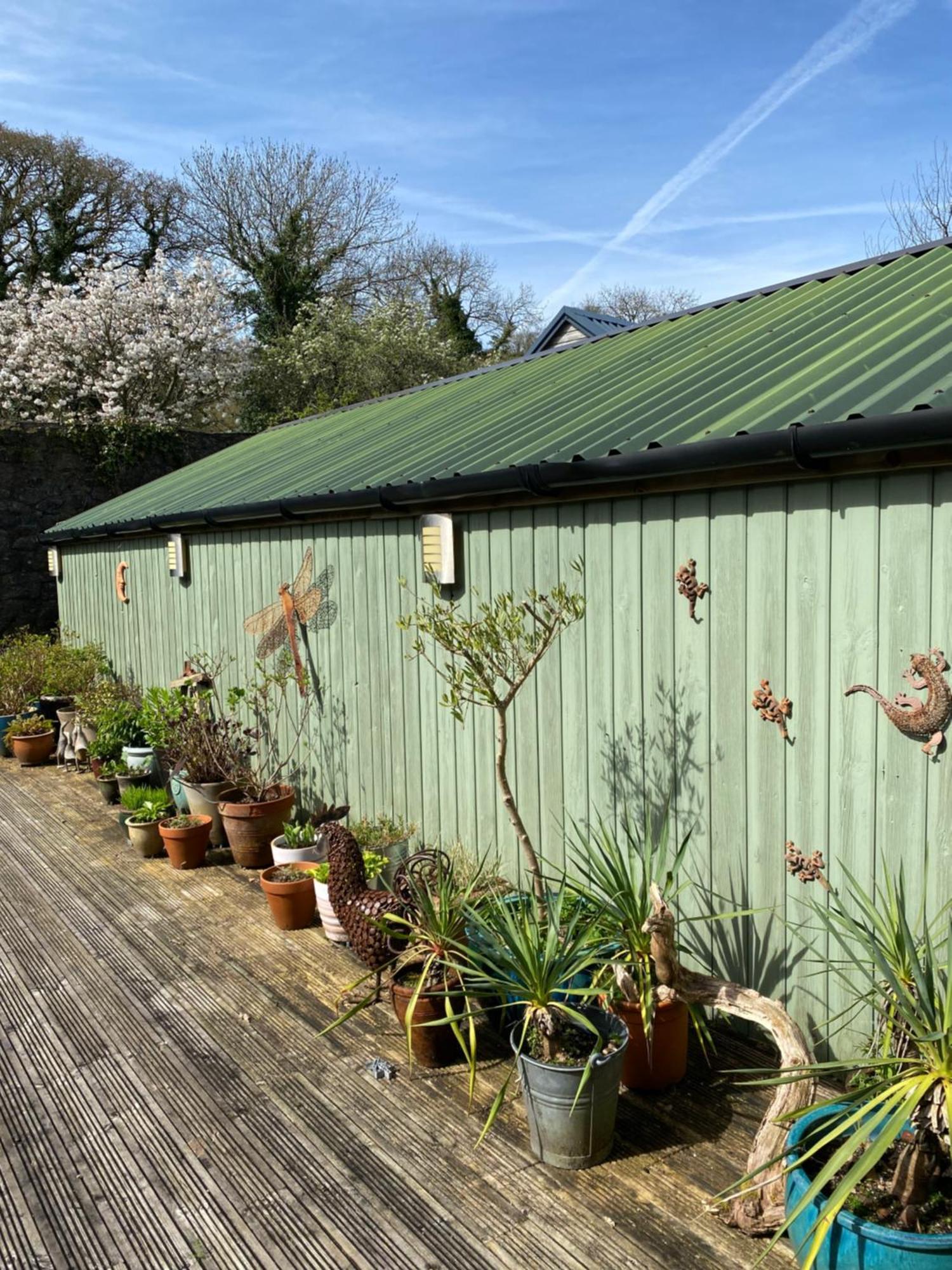 Cowshed Holiday home *